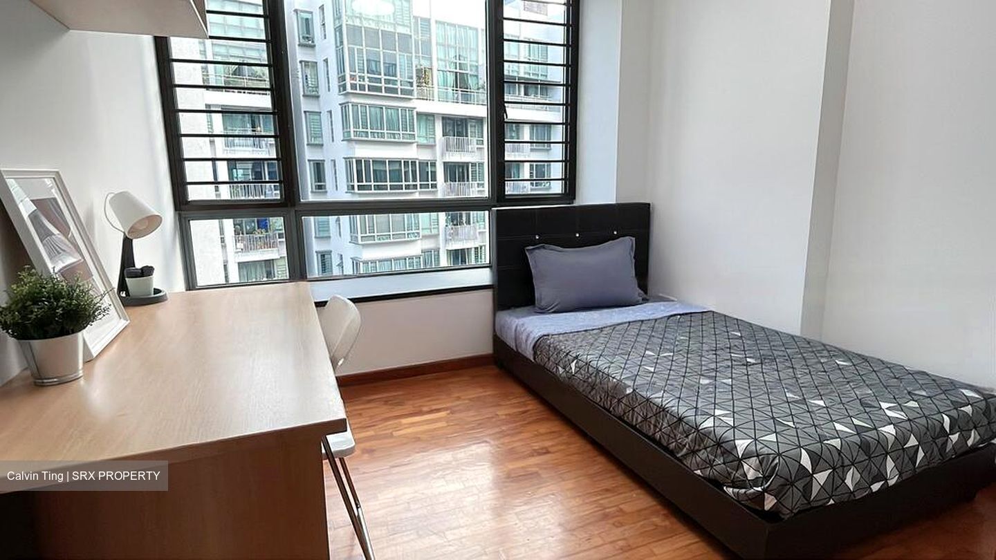 The Quintet (D23), Condominium #554987091